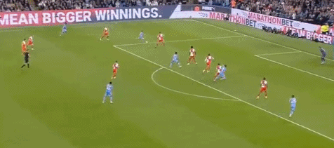 聯賽盃-福登造3球 馬赫雷斯雙響 曼城6-1大勝英甲隊