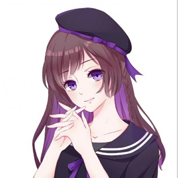 動漫情侶頭像：對你心動不止是一天