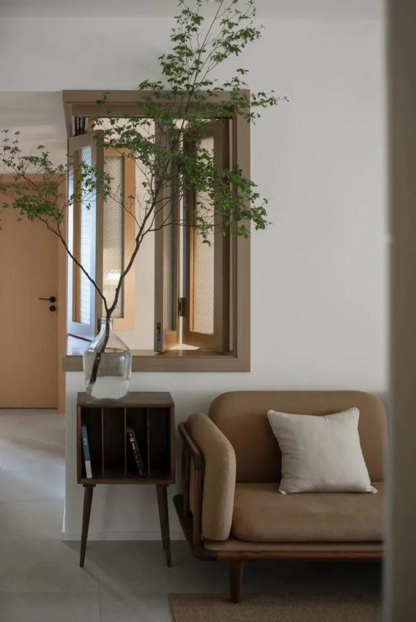 作家夫婦的90㎡江南園林!共享讀書天地,超能隱形收納,絕絕子 作家夫婦的90㎡江南園林!共享讀書天地,超能隱形收納,絕絕子