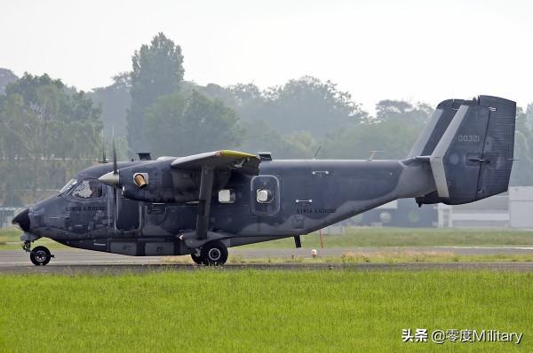 世界空軍志：肯亞空軍與陸軍航空兵