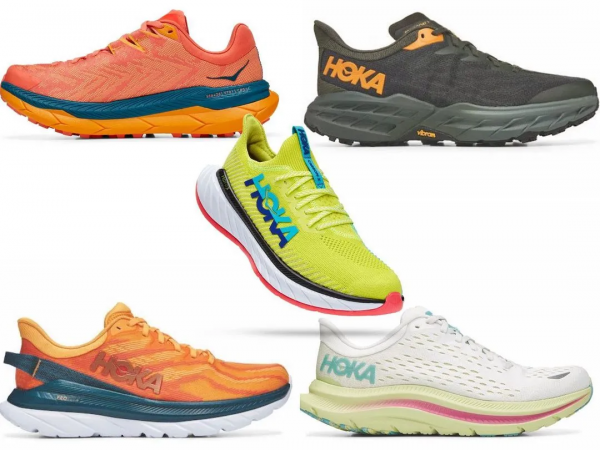 新品搶先看！2022年HOKA ONE ONE春季跑鞋預告