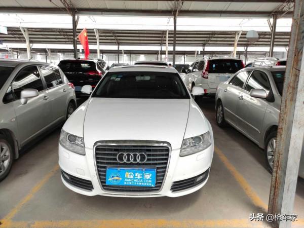 報價9萬塊的奧迪A6L,打開發動機艙檢測師直搖頭:冷卻液完全失效 報價9萬塊的奧迪A6L,打開發動機艙檢測師直搖頭:冷卻液完全失效