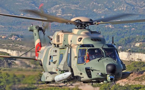 歐洲五國共同研發的直升機NH90,功能強大不輸黑鷹,可能還有超越 歐洲五國共同研發的直升機NH90,功能強大不輸黑鷹,可能還有超越