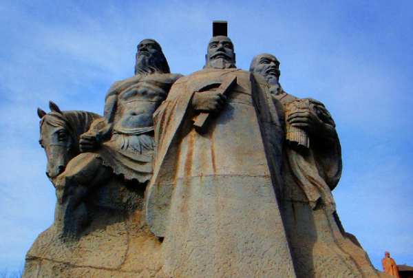 如果你是這4個姓氏之一,也許並非炎黃子孫,而是戰神蚩尤的後人 如果你是這4個姓氏之一,也許並非炎黃子孫,而是戰神蚩尤的後人