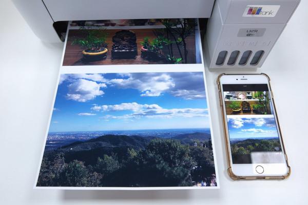 愛普生墨倉式&reg;印表機L3251新升級