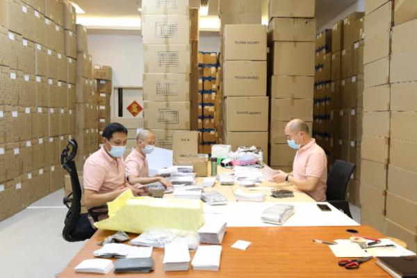 “雙11”突圍戰！你買的寶貝可能來自橫琴粵澳深度合作區