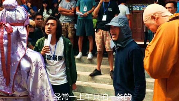 周星馳,就這樣被捧上了“神壇”,清華以及北京學生功不可沒 周星馳,就這樣被捧上了“神壇”,清華以及北京學生功不可沒