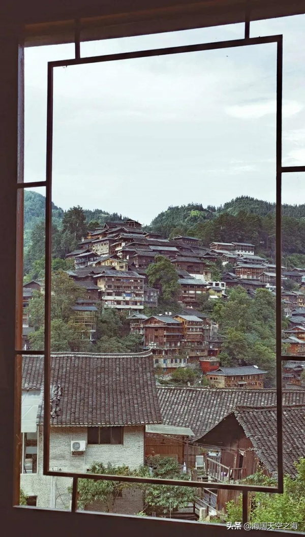 這裡是貴州｜西江千戶苗寨