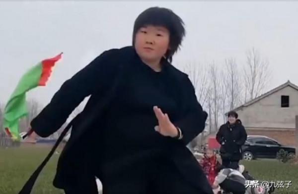 女版“洪金寶”：從田間“打”到央視舞臺，被稱為“武館黑寡婦”