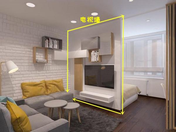 一居室戶型也有救了,4種隔斷把功能區拎出來用,不佔地方不擁擠 一居室戶型也有救了,4種隔斷把功能區拎出來用,不佔地方不擁擠