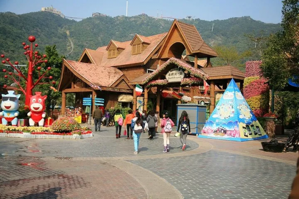 中秋還在糾結?廣東這些地方都是親子游的天堂 中秋還在糾結?廣東這些地方都是親子游的天堂