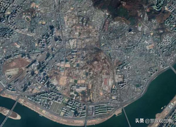 美國在亞洲有哪些基地？2、韓國