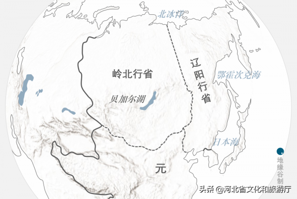 歷史上的邊界最北到過哪裡？