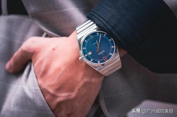 動靜皆宜的華麗腕錶典範:TITONI Impetus 動力系列腕錶 動靜皆宜的華麗腕錶典範:TITONI Impetus 動力系列腕錶