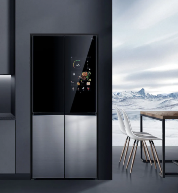 TCL智屏冰箱，用智慧點亮幸福好&OpenCurlyDoubleQuote;食&rdquo;光