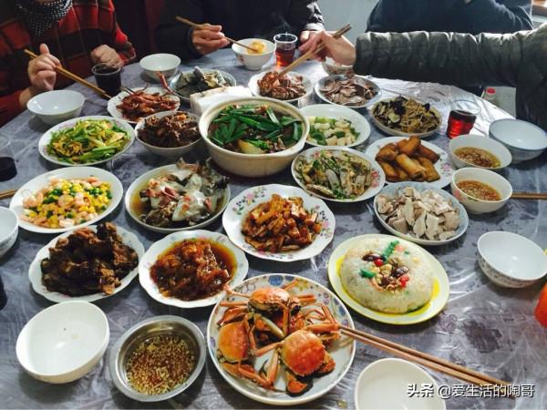 元旦親友聚餐，湖北老鄉學起來，6菜1湯家鄉味吃起來，團圓過新年