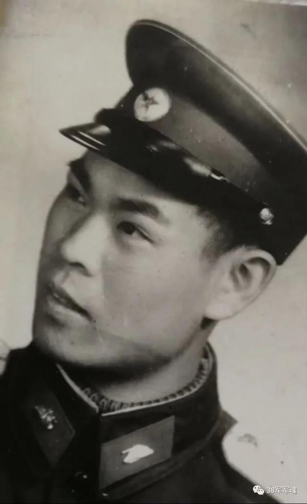 跨越了56年時空的戰友情