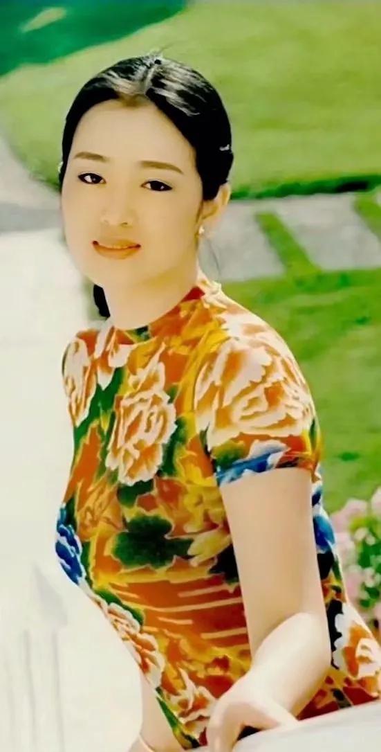 國際影星一代&OpenCurlyDoubleQuote;鞏皇&rdquo;青春美圖