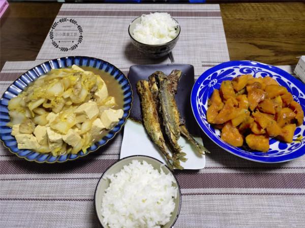 東北老兩口的極簡晚餐,在朋友圈沸騰了,網友:認真生活真好 東北老兩口的極簡晚餐,在朋友圈沸騰了,網友:認真生活真好