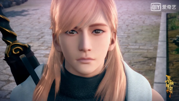 韓箕與狐尊“打”響最終戰，這部國漫特效引全網直呼過癮