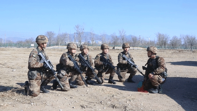 清障開路、架橋越壕！工化尖兵有&OpenCurlyDoubleQuote;神通&rdquo;