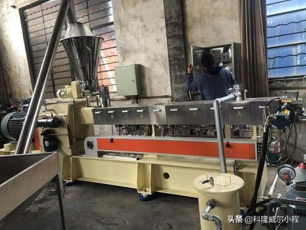 雙螺桿擠出機的功能原理及未來研究方向在哪？