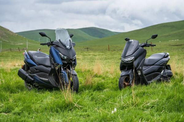 大踏板、小踏板、倒三輪怎麼摩旅？雅馬哈四款進口車摩旅感受分享
