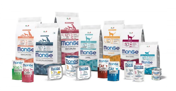 義大利第一寵食品牌孟爵與寵雲行供應鏈達成戰略合作