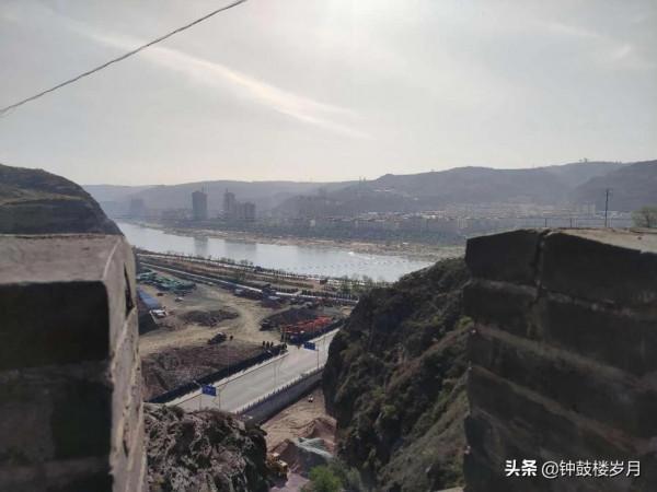 黃河古城“府州城”