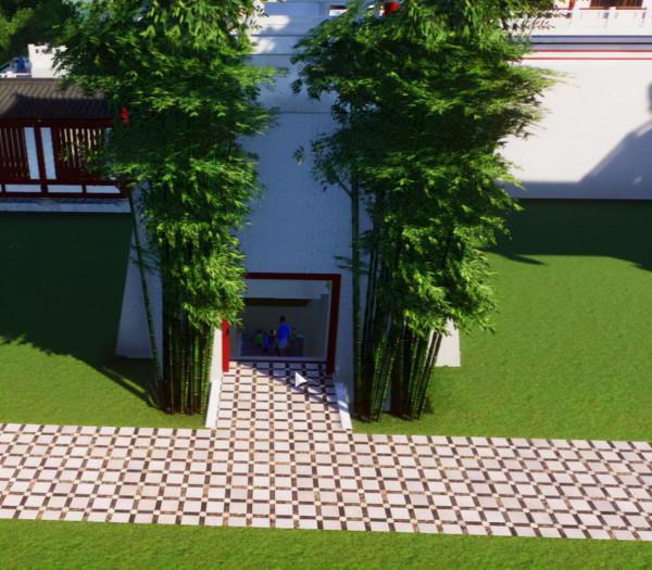 動物園之星：回古系列之企鵝棲息地建立