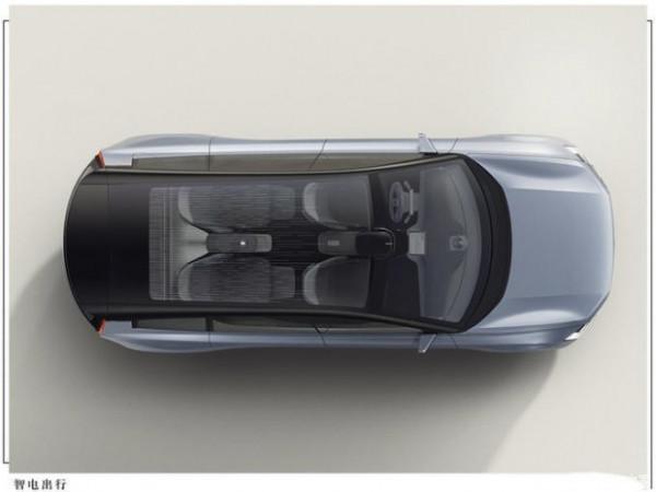 沃爾沃全新一代XC60曝光!增推純電動力 沃爾沃全新一代XC60曝光!增推純電動力