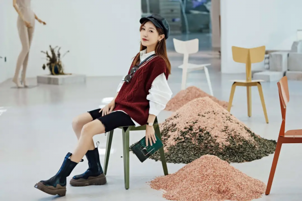 糕媽：今年的秋裝來了！我一口氣買了5條的褲子，推薦你們也試試