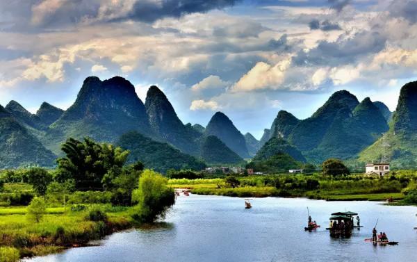 如果一生只能夠擁有幾次旅行，那麼我希望，是這8個美麗的地方