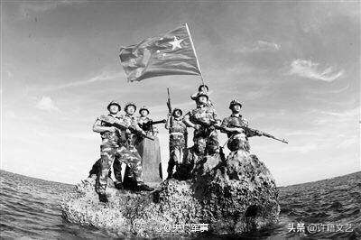 八八年三一四海戰那時，我執行了一級戰備