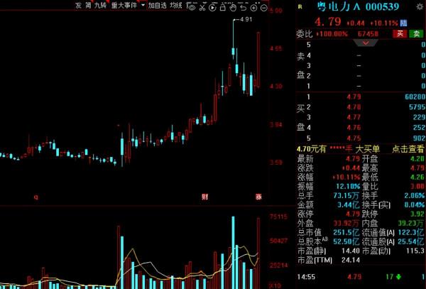 “綠色電力”搶佔市場風口！20家機構扎堆的低估值電力股出爐