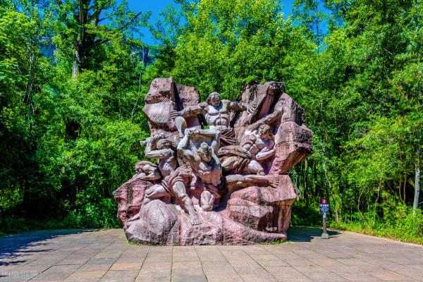 漫步攔馬牆，來一場穿越時空之旅，看金牛古道的前世今生