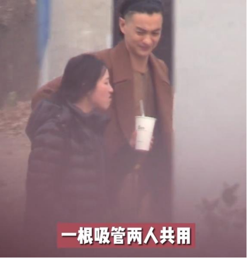 黃渤和一女子挽手引爭議，盤點男星們的那些過界行為