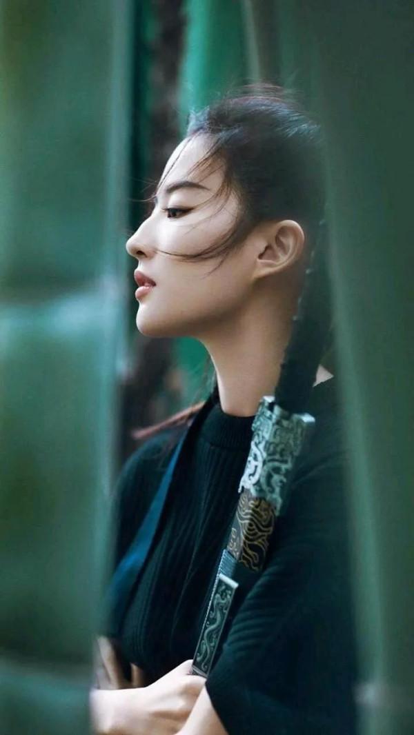 劉亦菲高畫質寫真照來了