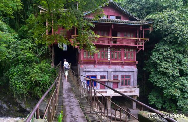 993861部隊?他們留守著四川這座孤獨的古鎮,令人感嘆 993861部隊?他們留守著四川這座孤獨的古鎮,令人感嘆