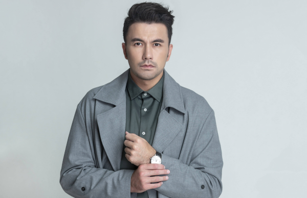 回憶殺！黃志瑋再現魔尊重樓經典造型，讓觀眾夢迴劍3直呼太帥了