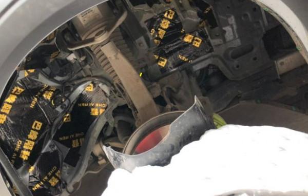 沃爾沃XC60高速行駛時噪音怎麼解決? 沃爾沃XC60高速行駛時噪音怎麼解決?