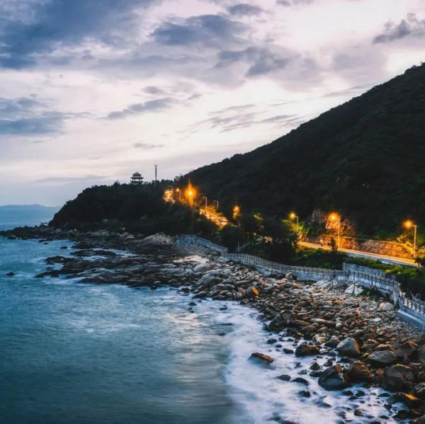 《四海》沒給的治癒，南澳島給你