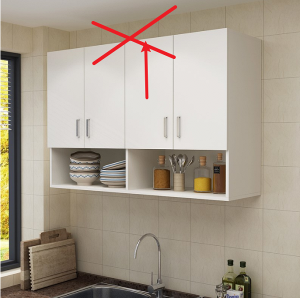 如果你是個愛乾淨的人,新房裝修別去做衛生死角,家務活少一半 如果你是個愛乾淨的人,新房裝修別去做衛生死角,家務活少一半