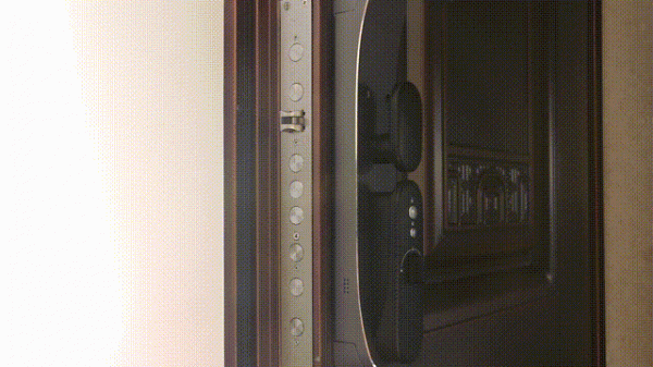 刷臉秒開觸動未來，德施曼3D人臉智慧影片鎖月光寶盒Q8FPro首體驗