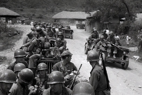 抗美援朝志願軍勝在哪裡？“七大不可思議”，讓中國所向無敵