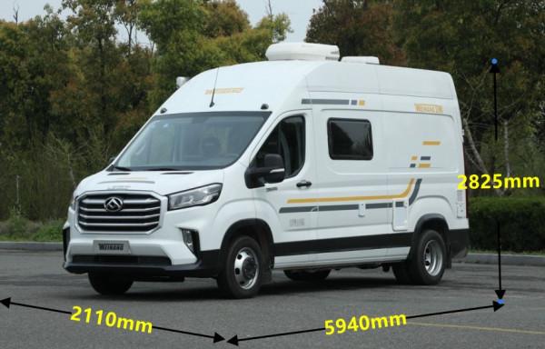 多種風格佈局自由選擇,B型車的駕乘,C型車的空間,衛航V590房車 多種風格佈局自由選擇,B型車的駕乘,C型車的空間,衛航V590房車