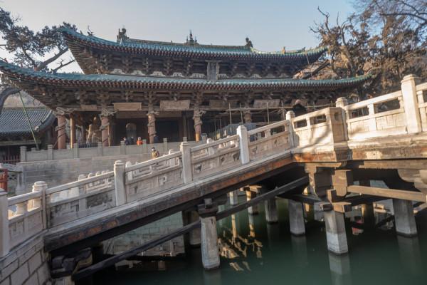 山西居然藏著這麼多超美建築，數數你去過幾個？