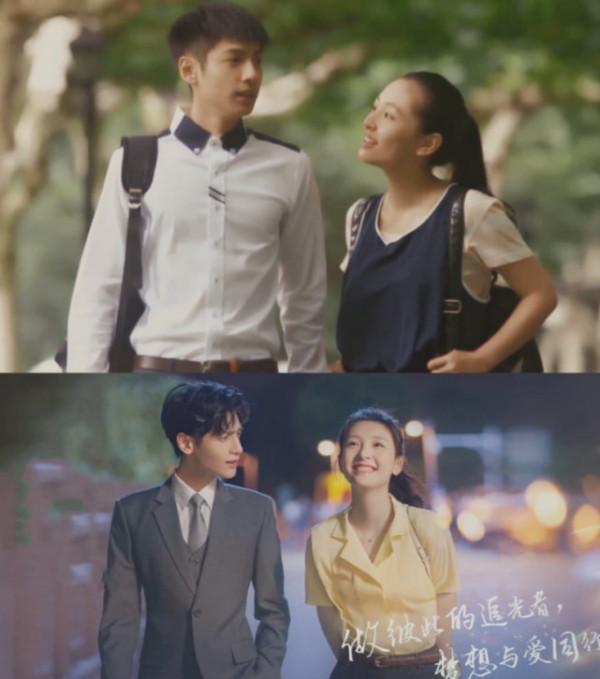 《追光者》釋出海報，羅雲熙搭檔吳倩，網友：夢迴《何以笙簫默》