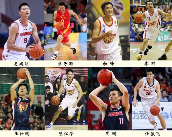 CBA男籃職業聯賽難以超越神奇紀錄盤點，有哪些著名球星球隊？