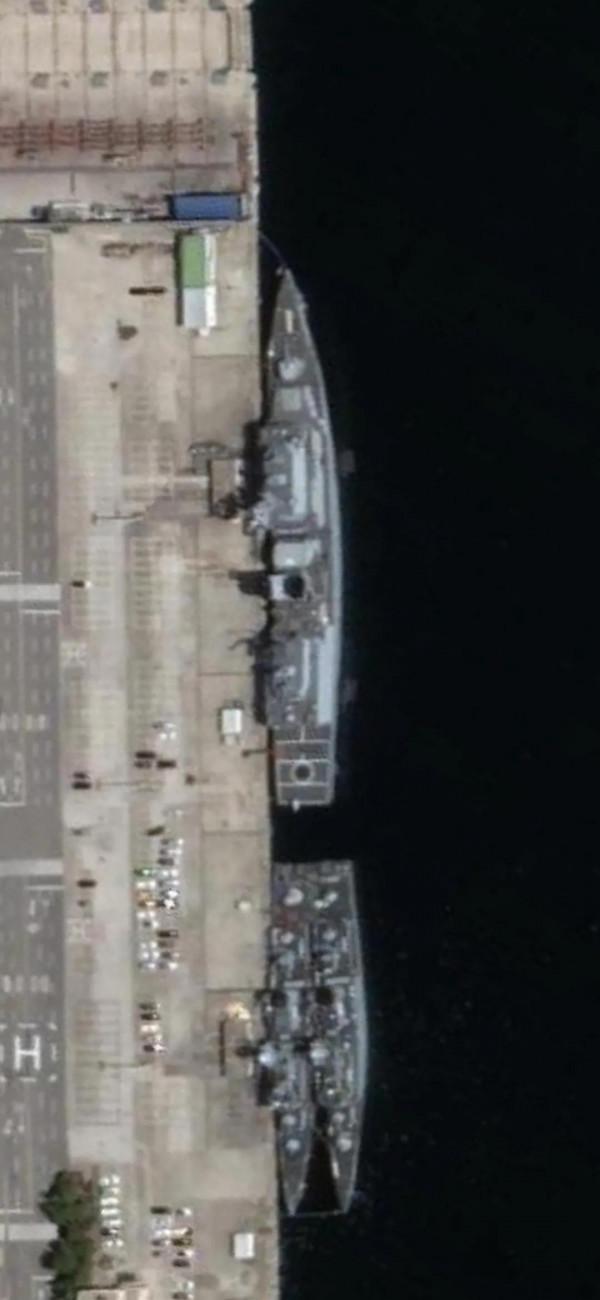 韓國海軍不容小覷 韓國海軍不容小覷